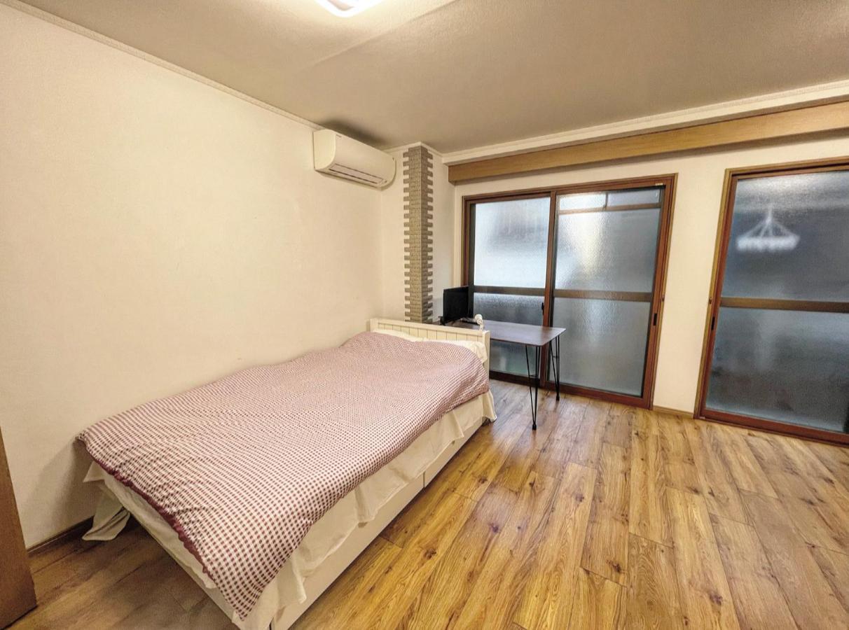 Shinjuku Residence Tokyo Bagian luar foto
