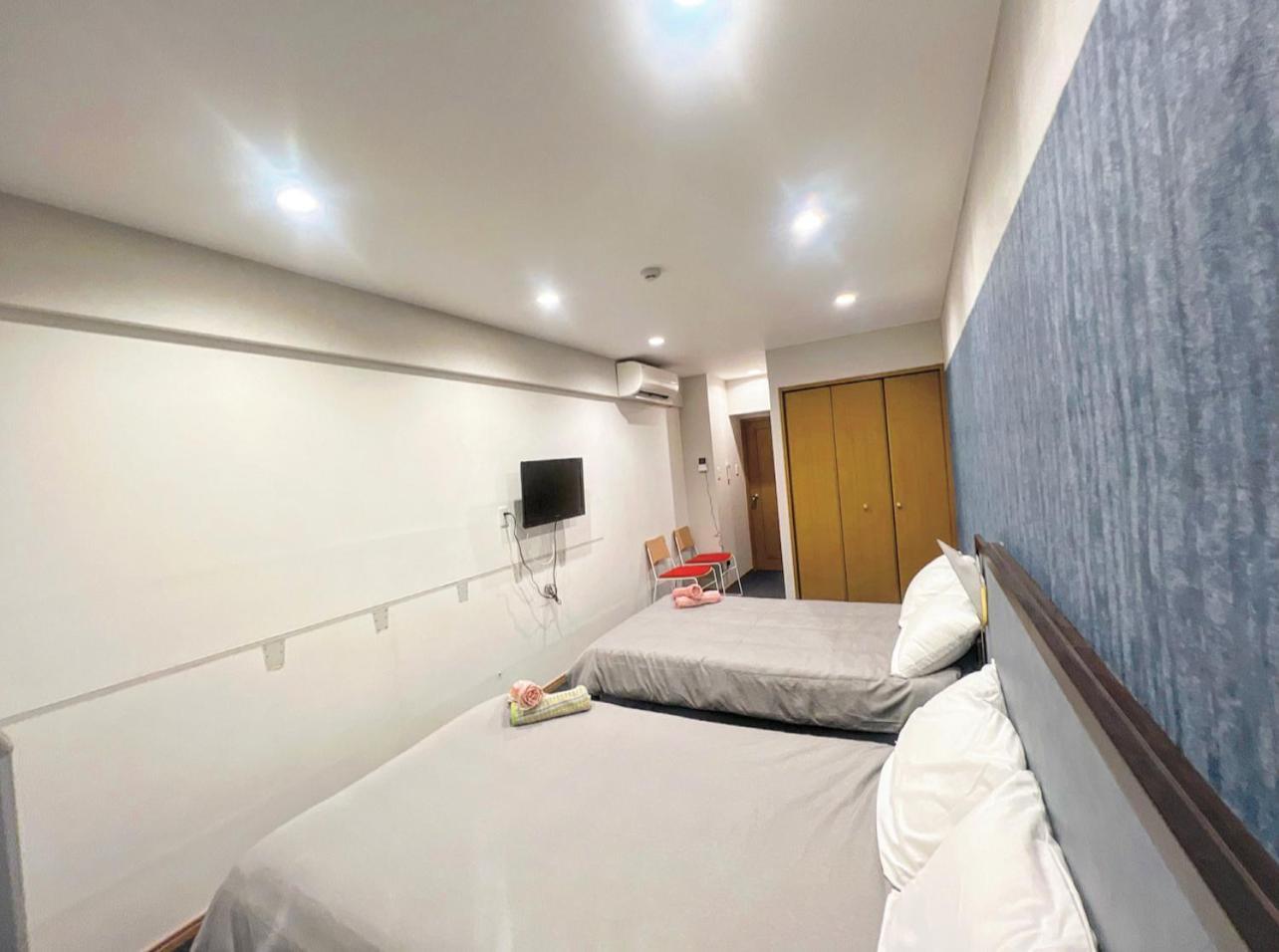 Shinjuku Residence Tokyo Bagian luar foto